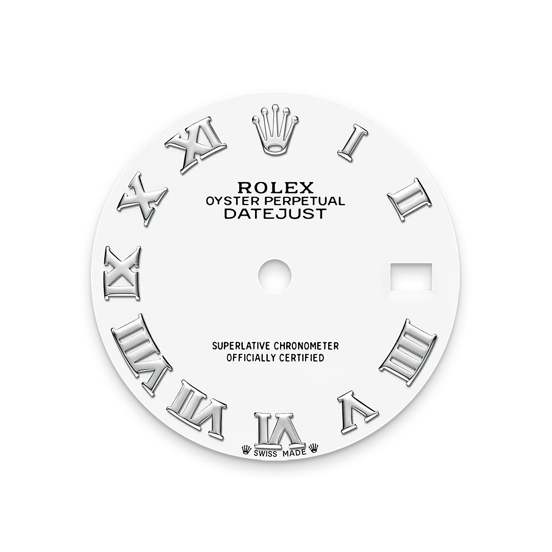 Rolex Lady-Datejust in White Rolesor - combination of Oystersteel and white gold, M279174-0020 - NGG Timepieces Rolex Lady-Datejust in White Rolesor - combination of Oystersteel and white gold, M279174-0020 - NGG Timepieces
