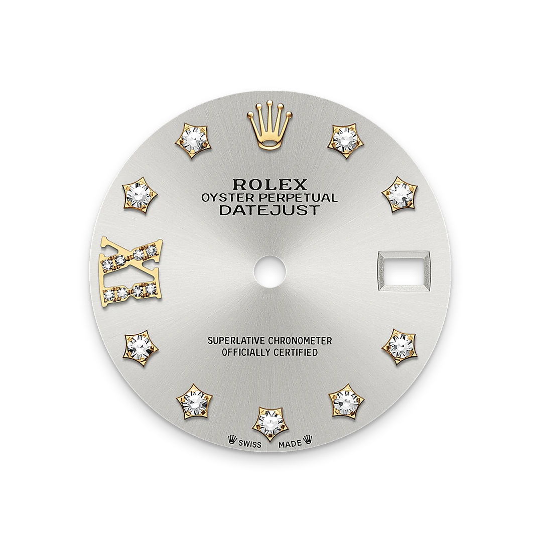 Rolex Lady-Datejust in Yellow Rolesor - combination of Oystersteel and yellow gold, M279383RBR-0003 - NGG Timepieces Rolex Lady-Datejust in Yellow Rolesor - combination of Oystersteel and yellow gold, M279383RBR-0003 - NGG Timepieces