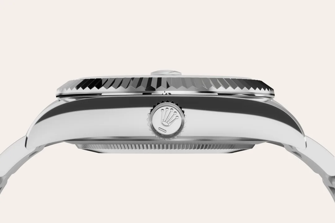 Rolex Sky-Dweller in White Rolesor - combination of Oystersteel and white gold, M336934-0001 - NGG Timepieces