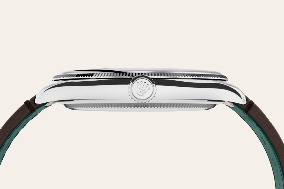 Rolex 1908 in Platinum, M52506-0002 - NGG Timepieces Rolex 1908 in Platinum, M52506-0002 - NGG Timepieces