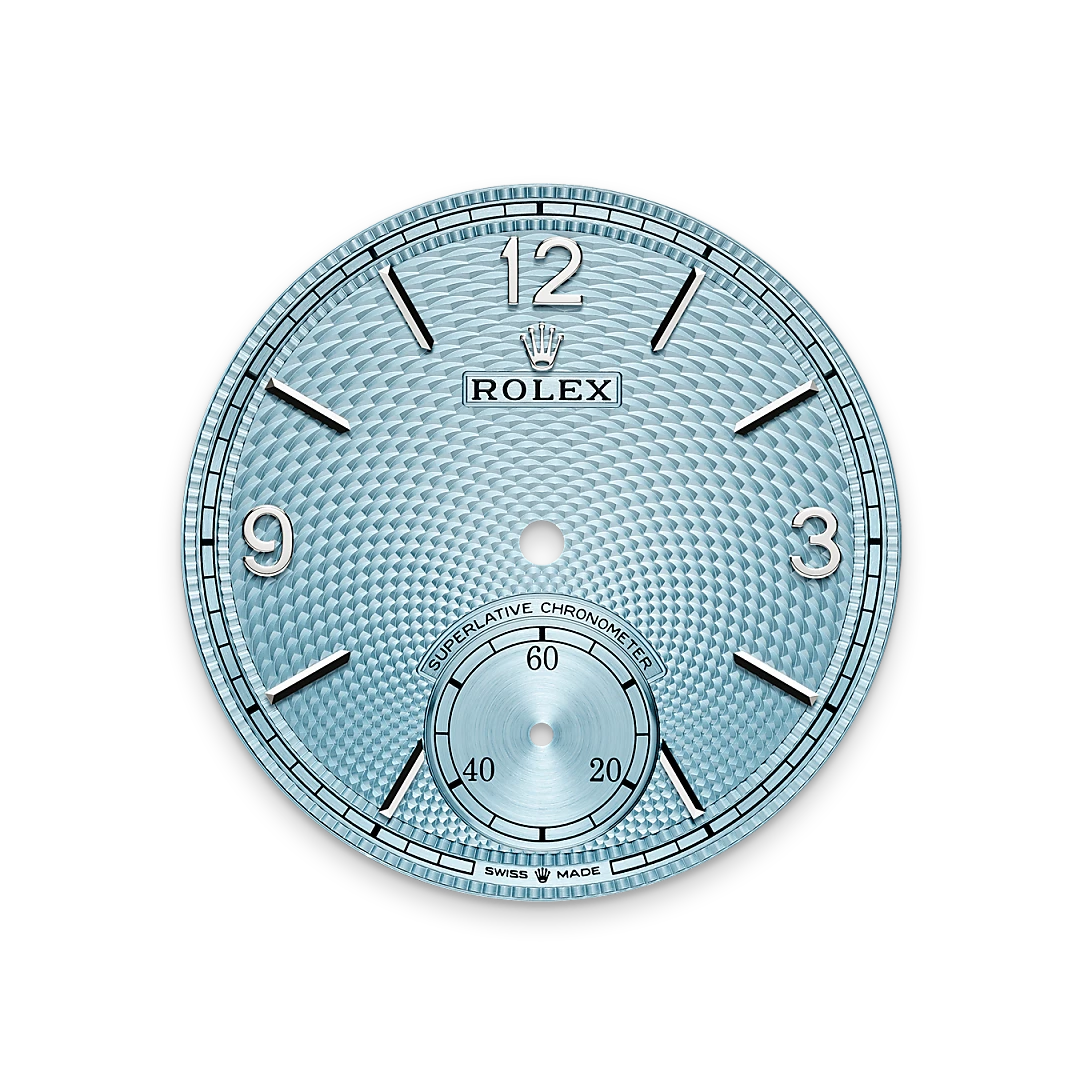 Rolex 1908 in Platinum, M52506-0002 - NGG Timepieces Rolex 1908 in Platinum, M52506-0002 - NGG Timepieces