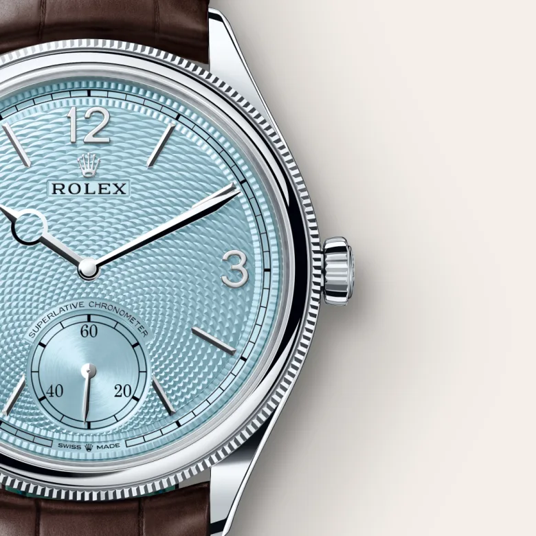 Rolex 1908 in แพลทินัม, M52506-0002 - NGG Timepieces