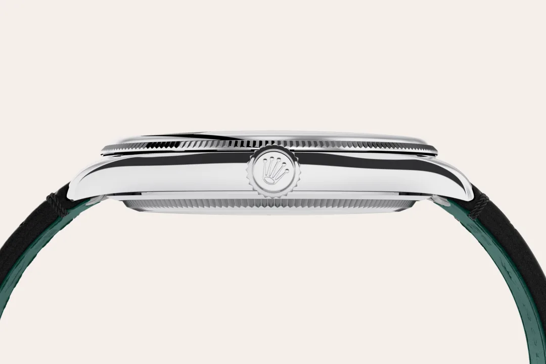 Rolex 1908 in Platinum, m52506-0003 - NGG Timepieces