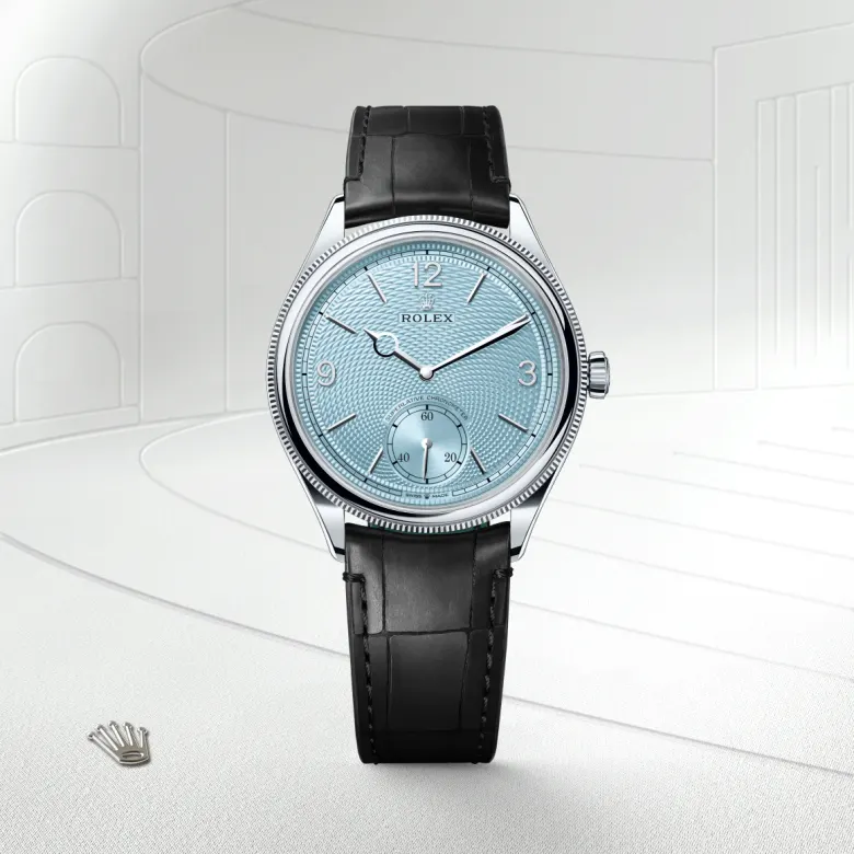 Rolex 1908 in แพลทินัม, m52506-0003 - NGG Timepieces
