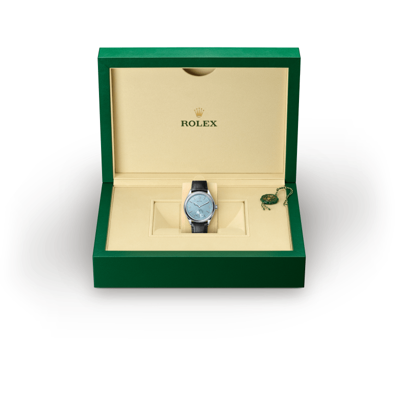 Rolex 1908 in Platinum, m52506-0003 - NGG Timepieces