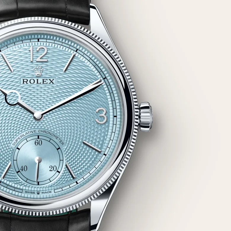 Rolex 1908 in Platinum, m52506-0003 - NGG Timepieces