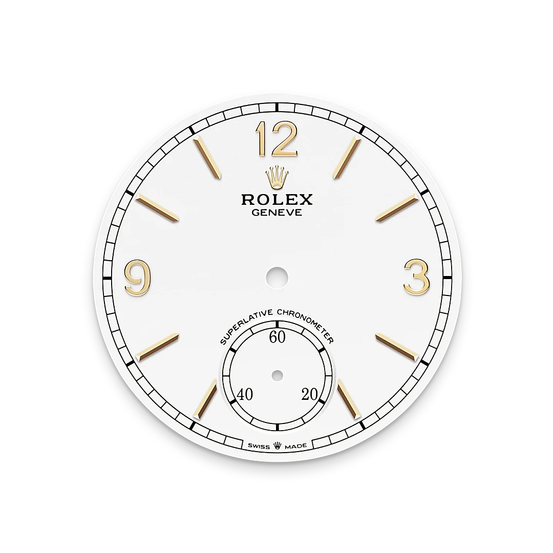 Rolex 1908 in ทองคำ 18 กะรัต, M52508-0006 - NGG Timepieces Rolex 1908 in ทองคำ 18 กะรัต, M52508-0006 - NGG Timepieces