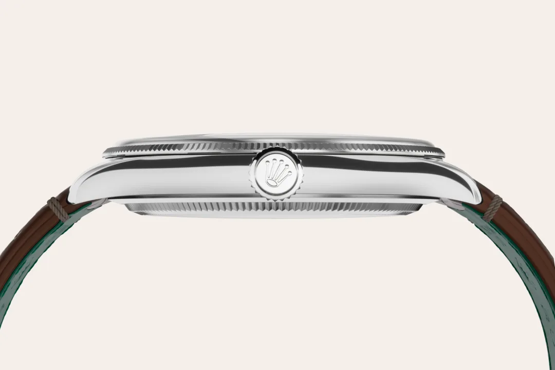 Rolex 1908 in 18 ct white gold, m52509-0006 - NGG Timepieces