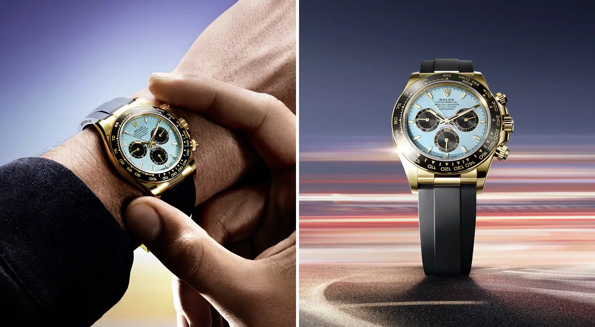 Rolex Cosmograph Daytona watches - NGG Timepieces