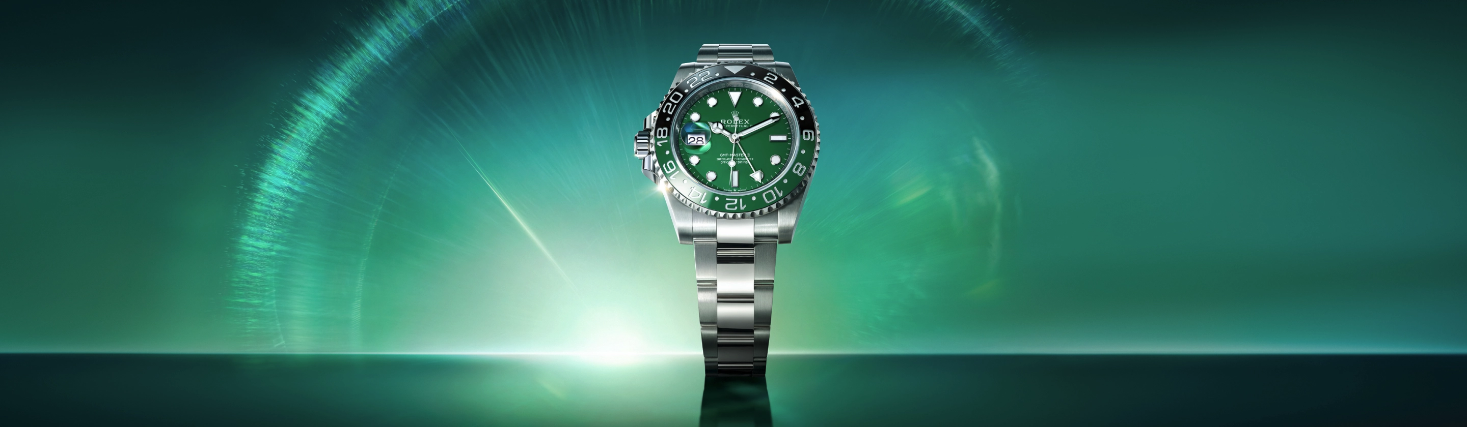 Rolex new Rolex GMT-Master II watches 2025 - NGG Timepieces