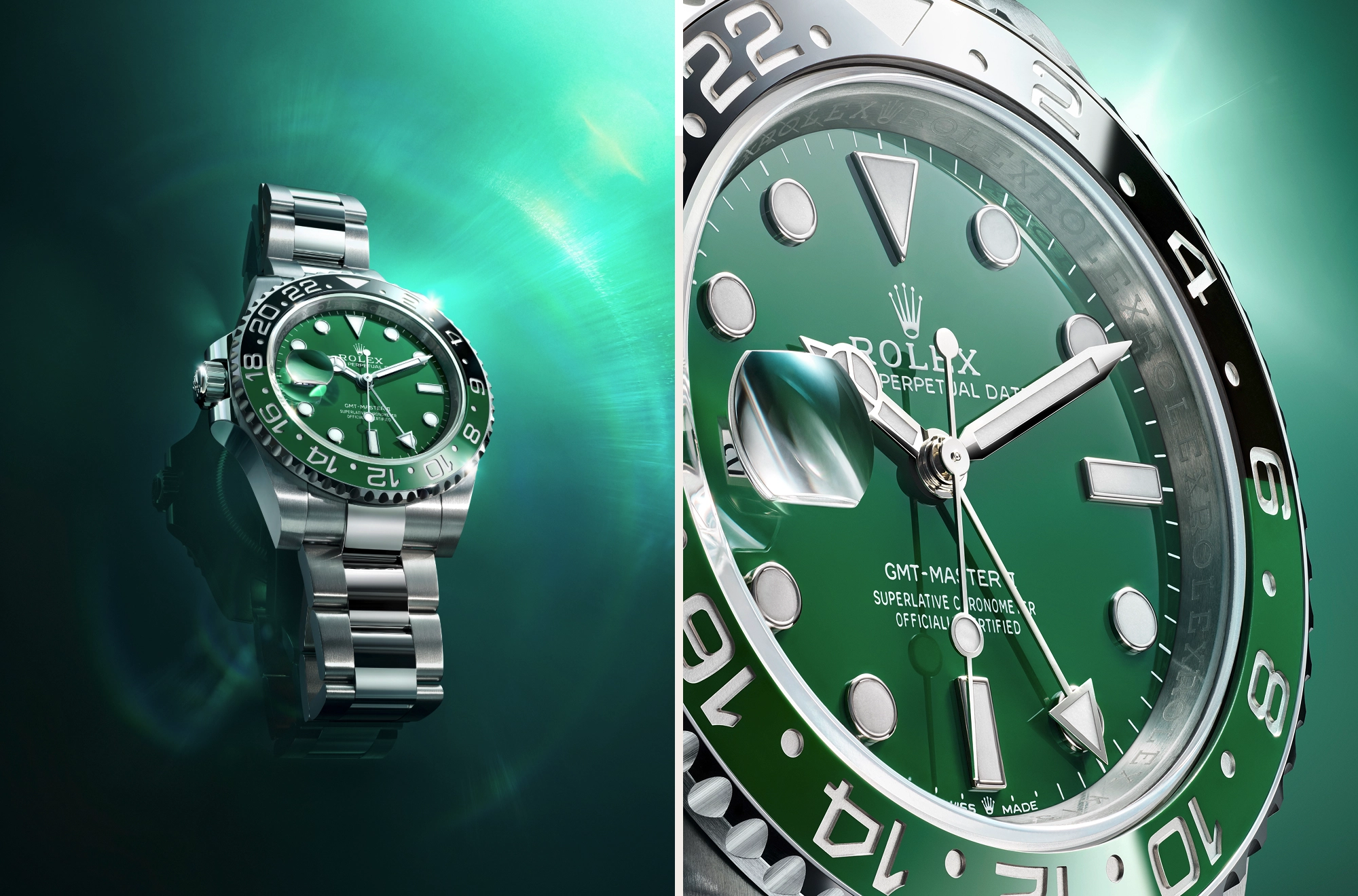 Rolex new Rolex GMT-Master II watches 2025 - NGG Timepieces