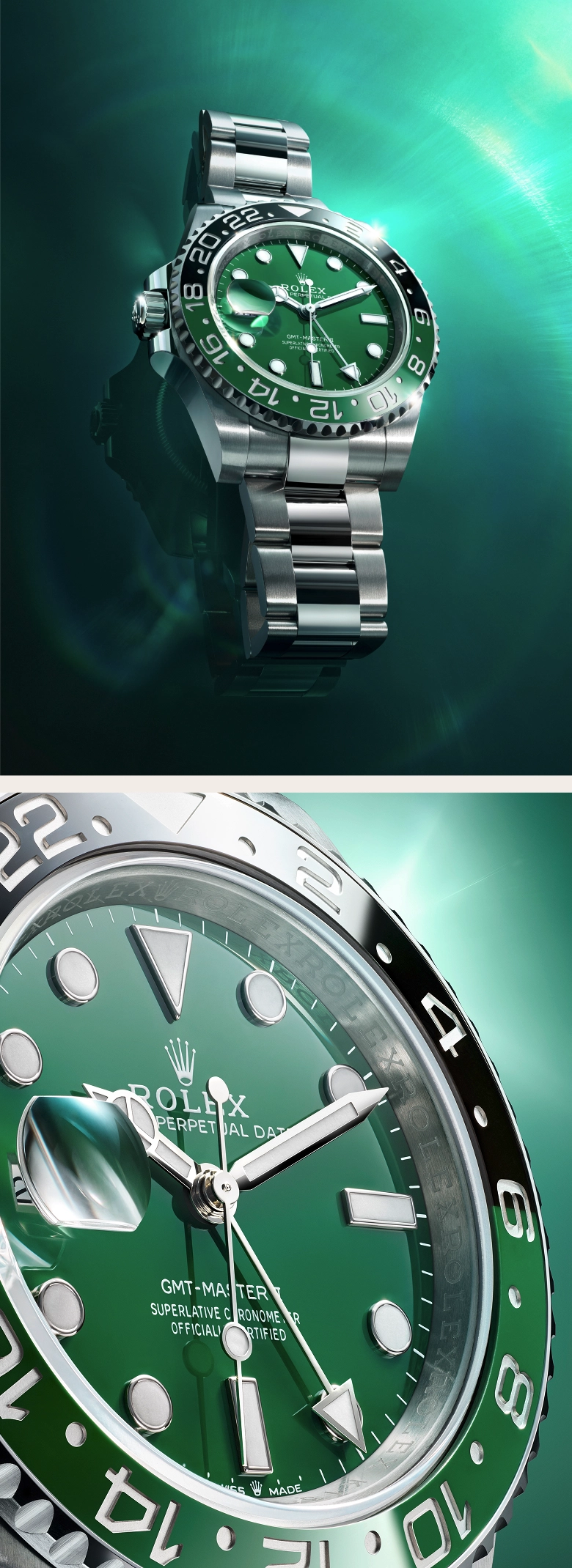 Rolex new Rolex GMT-Master II watches 2025 - NGG Timepieces