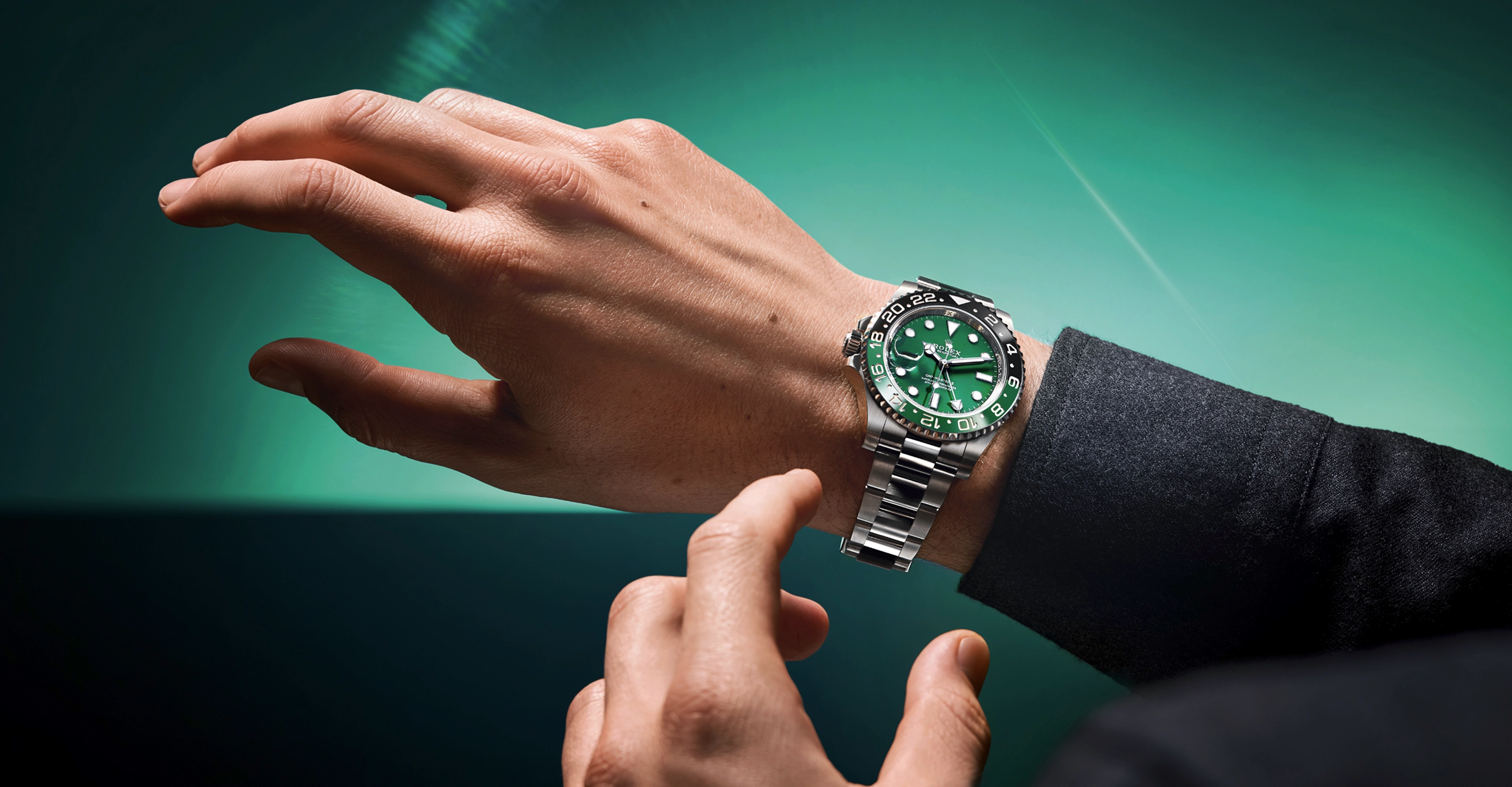 Rolex new Rolex GMT-Master II watches 2025 - NGG Timepieces