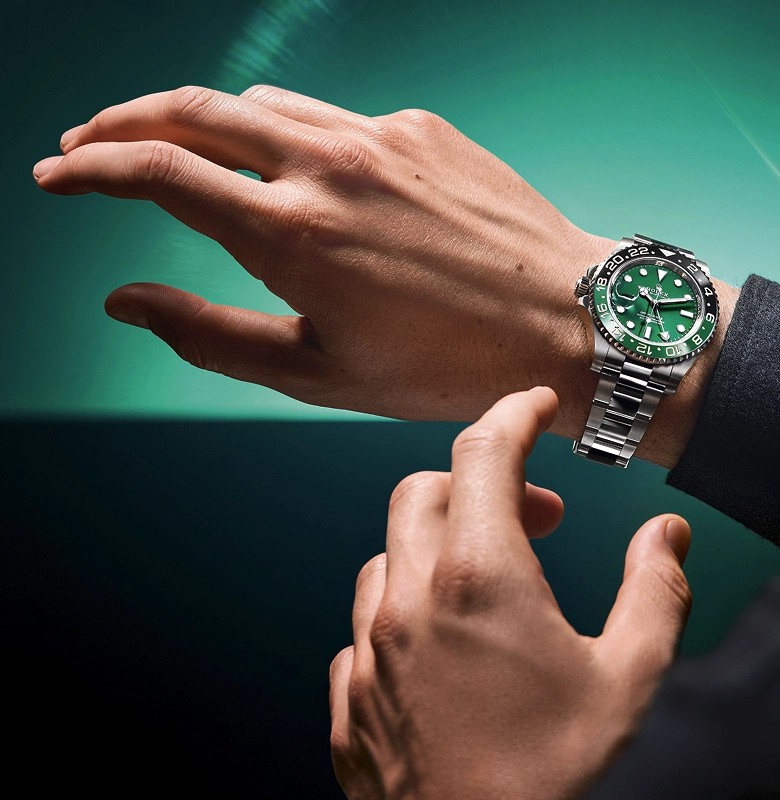 Rolex new Rolex GMT-Master II watches 2025 - NGG Timepieces