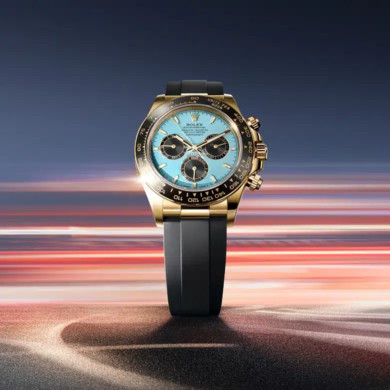 Rolex new หน้าปัดสุดพิเศษ watches 2025 - NGG Timepieces