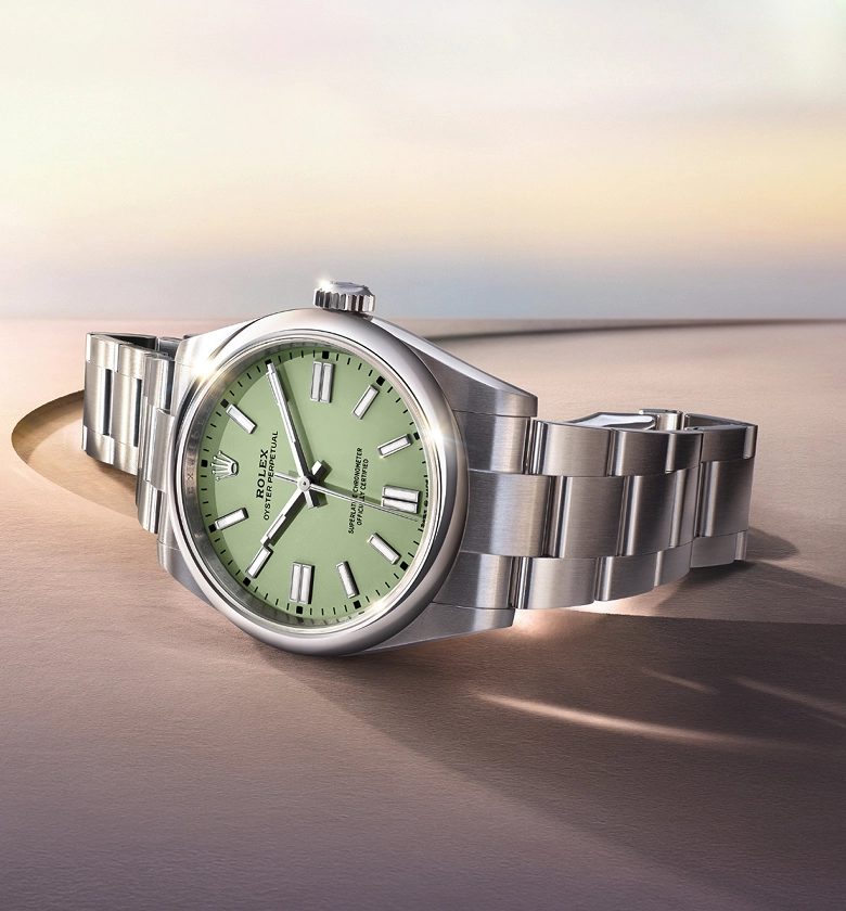 Rolex new Rolex Oyster Perpetual watches 2025 - NGG Timepieces