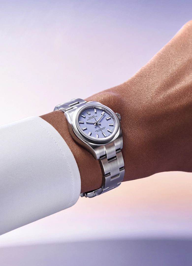 Rolex new Rolex Oyster Perpetual watches 2025 - NGG Timepieces
