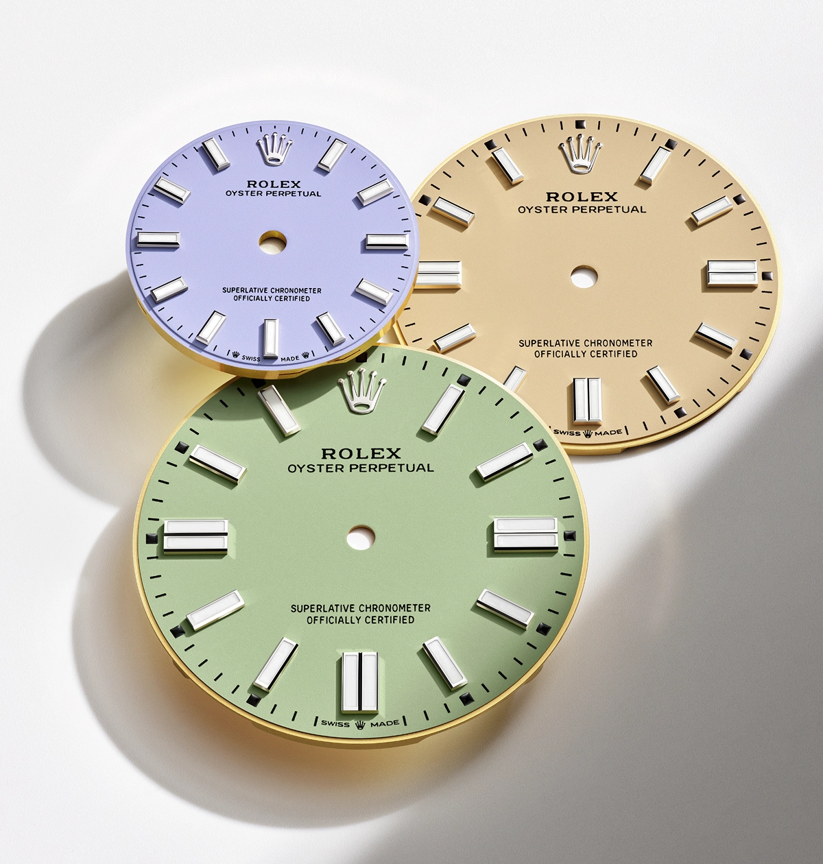 Rolex new Rolex Oyster Perpetual watches 2025 - NGG Timepieces