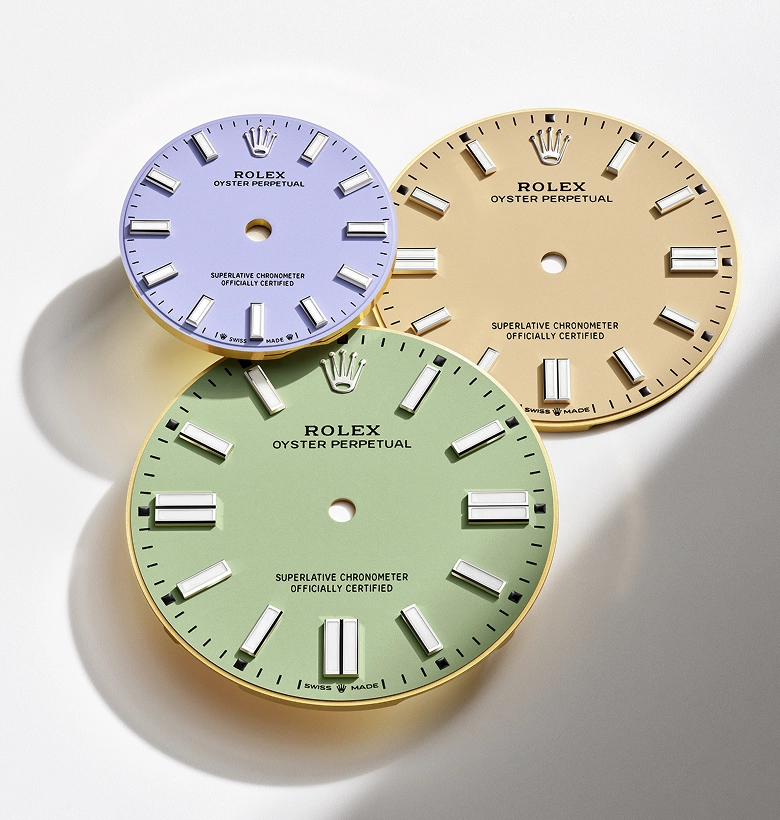 Rolex new Rolex Oyster Perpetual watches 2025 - NGG Timepieces