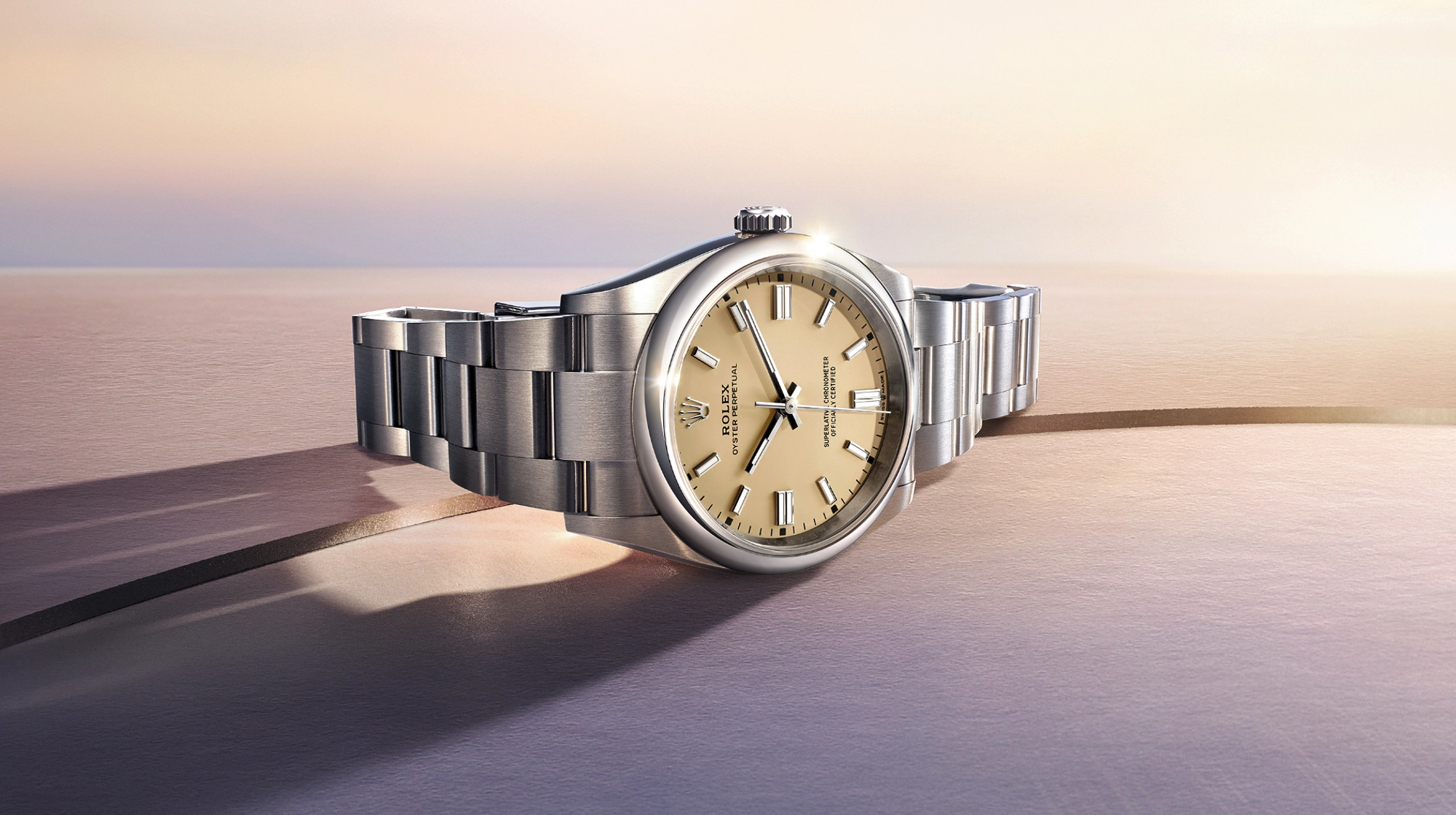 Rolex new Rolex Oyster Perpetual watches 2025 - NGG Timepieces