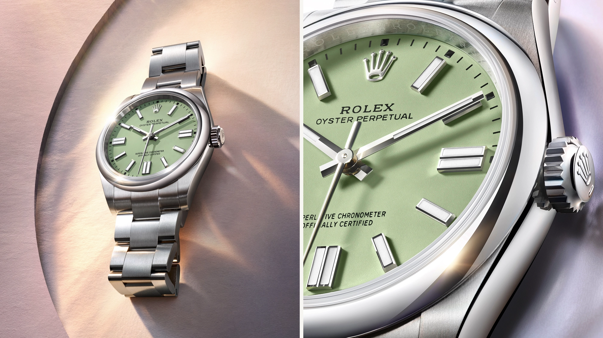 Rolex new Rolex Oyster Perpetual watches 2025 - NGG Timepieces