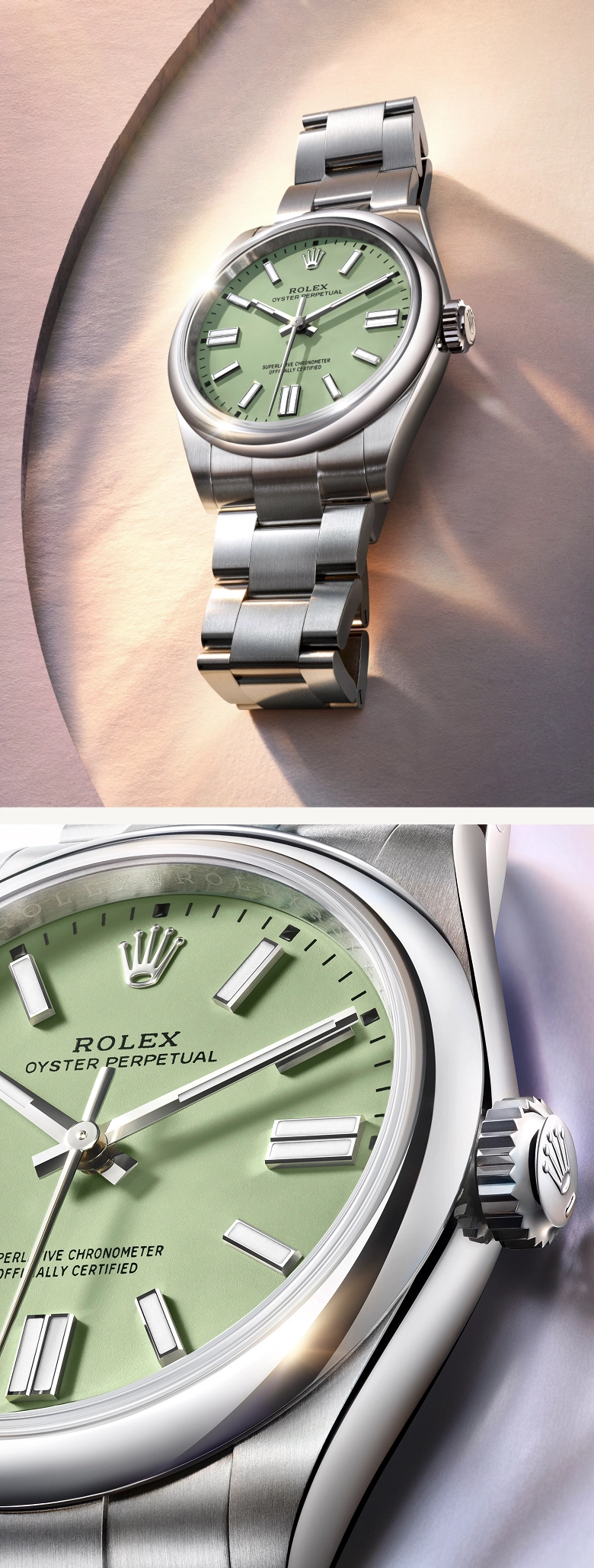Rolex new Rolex Oyster Perpetual watches 2025 - NGG Timepieces