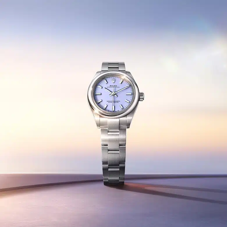 Rolex new Oyster Perpetual watches 2025 - NGG Timepieces