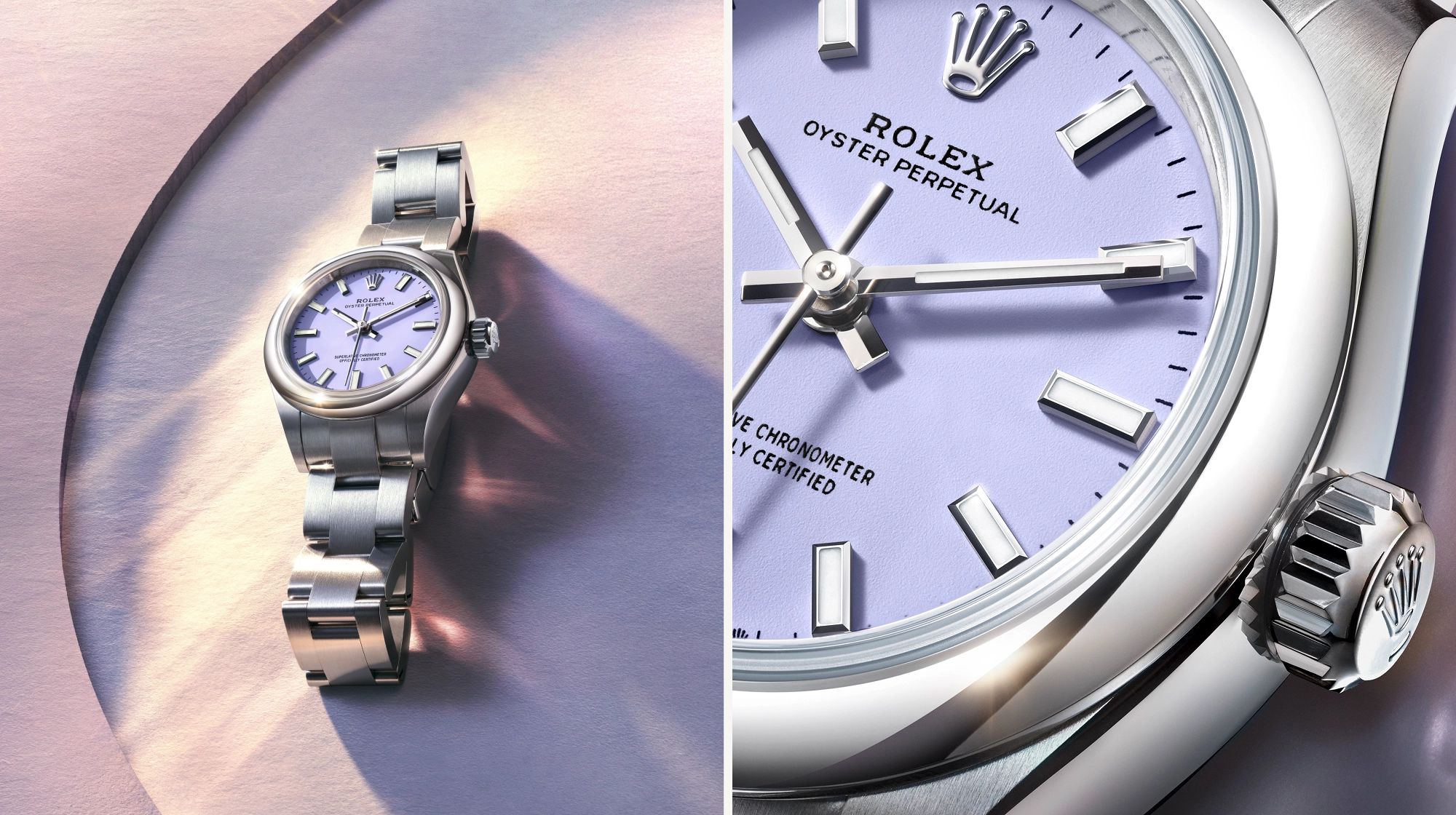 Rolex new Rolex Oyster Perpetual watches 2025 - NGG Timepieces