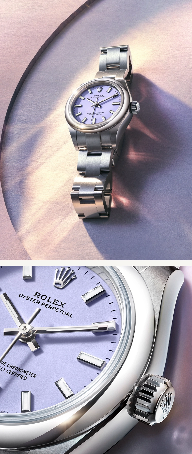 Rolex new Rolex Oyster Perpetual watches 2025 - NGG Timepieces