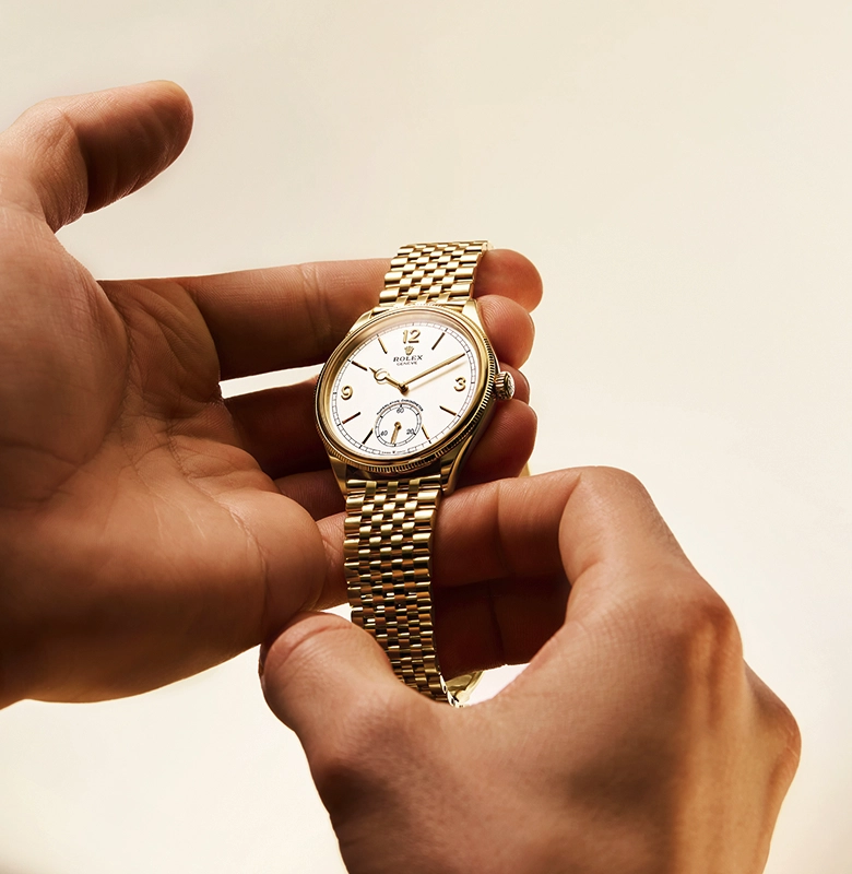 Rolex new Rolex 1908 watches 2025 - NGG Timepieces