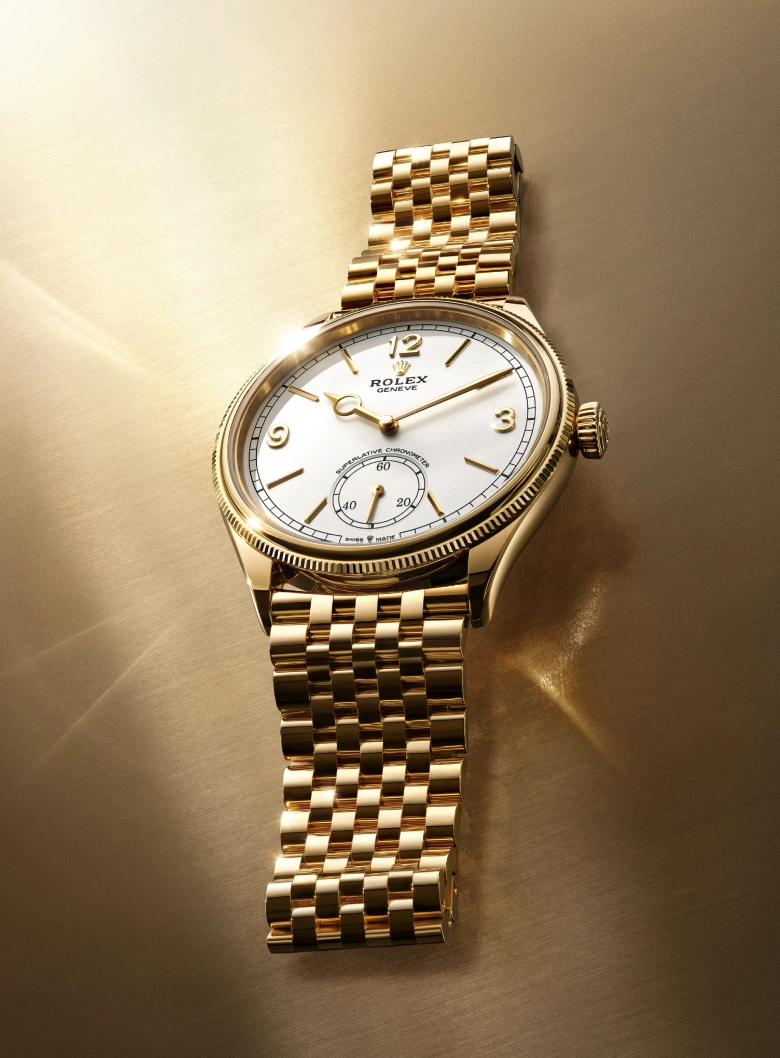 Rolex new Rolex 1908 watches 2025 - NGG Timepieces