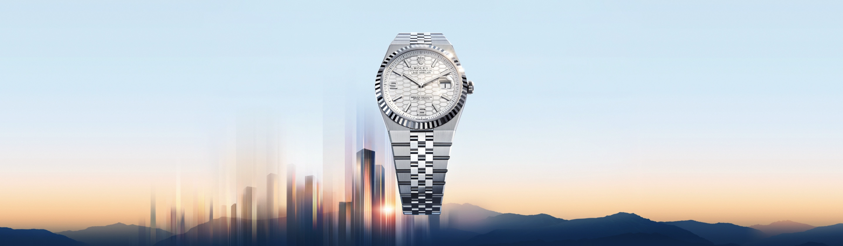 Rolex new Rolex Land-Dweller watches 2025 - NGG Timepieces