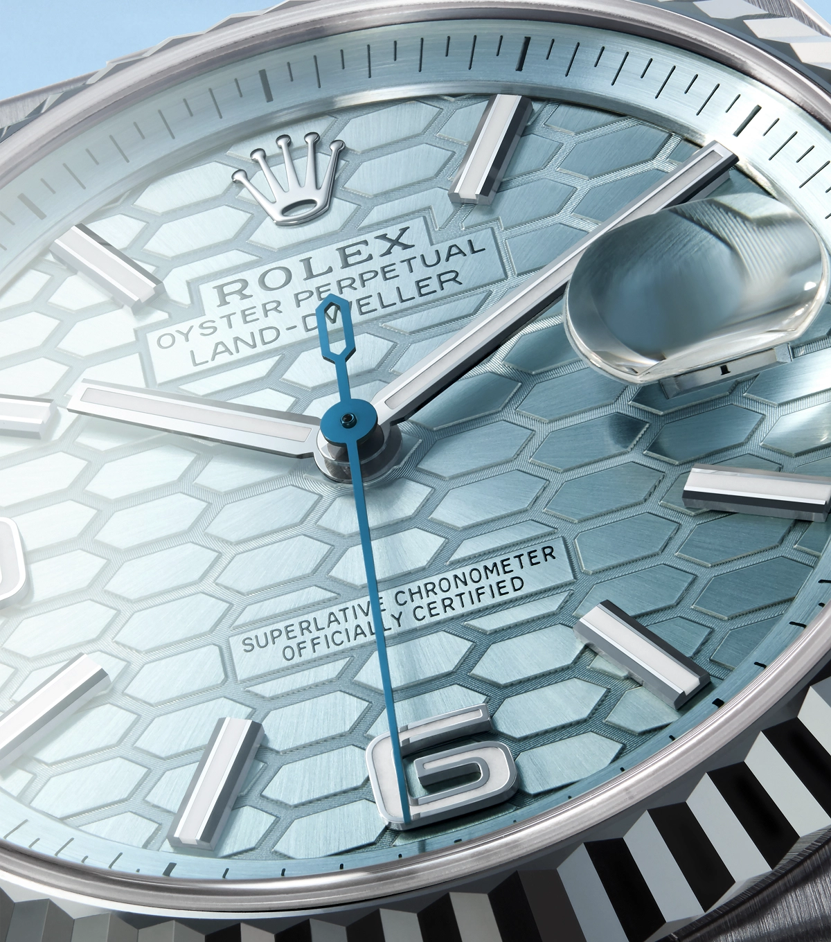 Rolex new Rolex Land-Dweller watches 2025 - NGG Timepieces