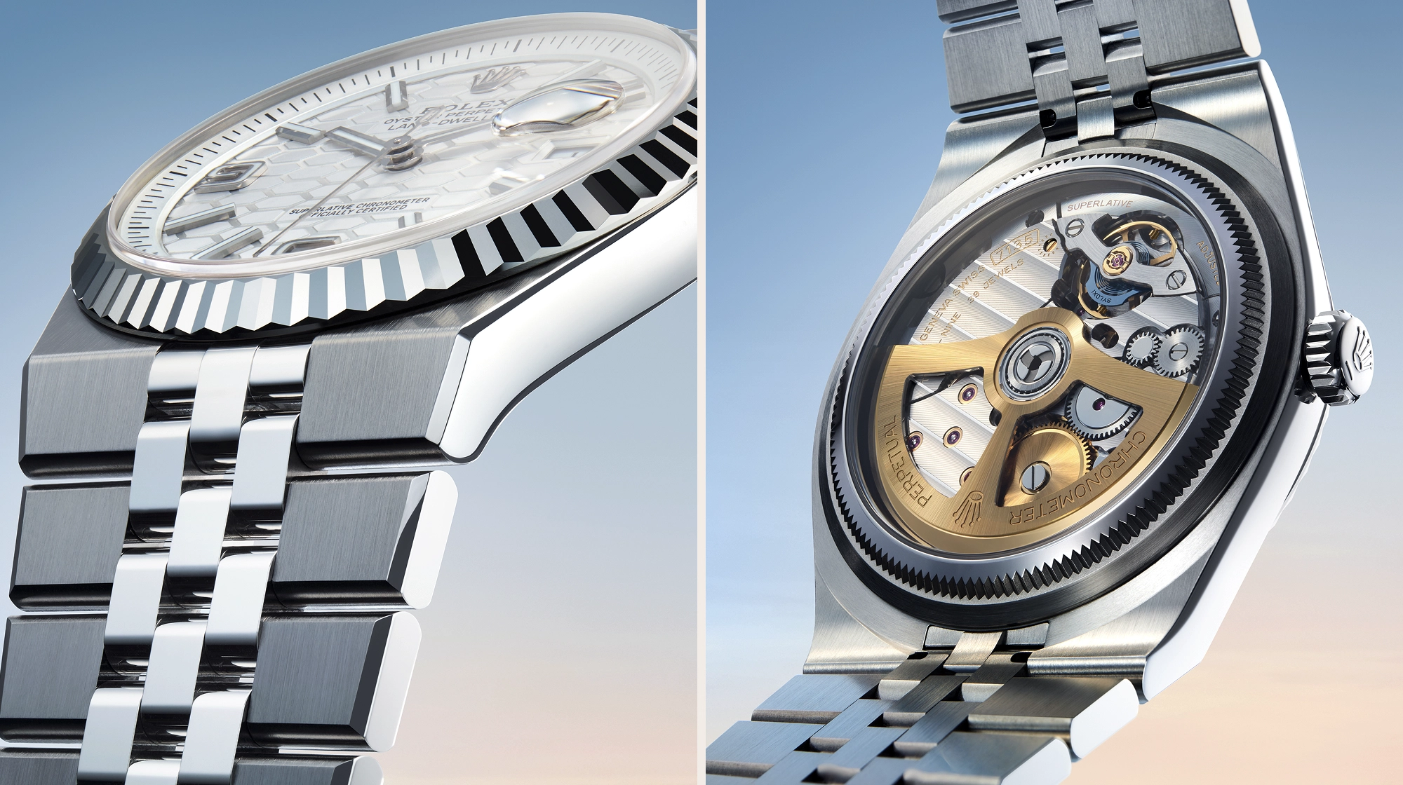 Rolex new Rolex Land-Dweller watches 2025 - NGG Timepieces