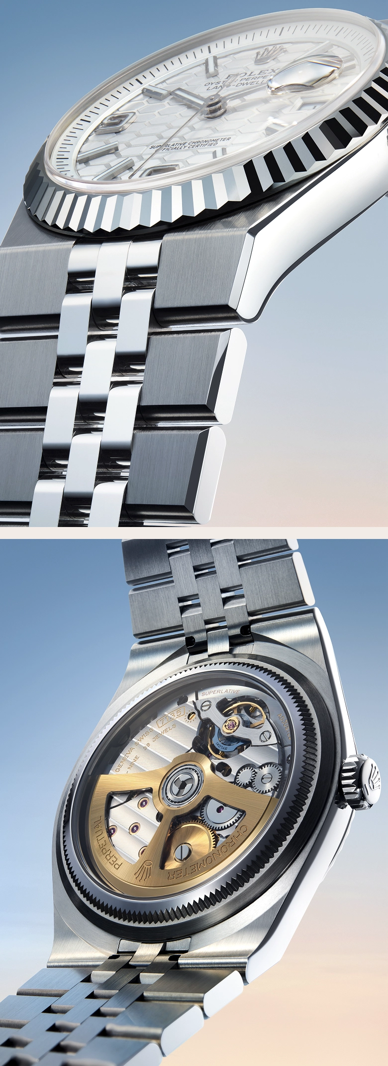 Rolex new Rolex Land-Dweller watches 2025 - NGG Timepieces