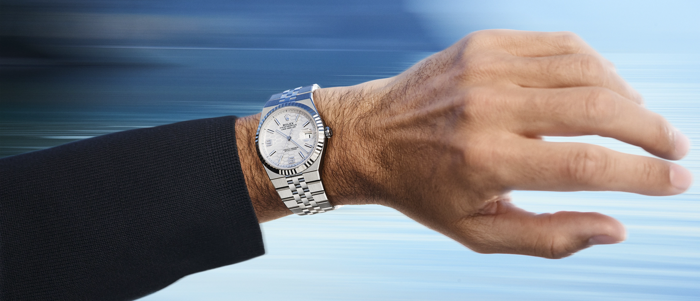 Rolex new Rolex Land-Dweller watches 2025 - NGG Timepieces