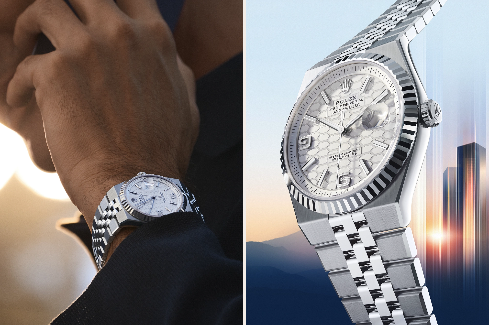Rolex new Rolex Land-Dweller watches 2025 - NGG Timepieces