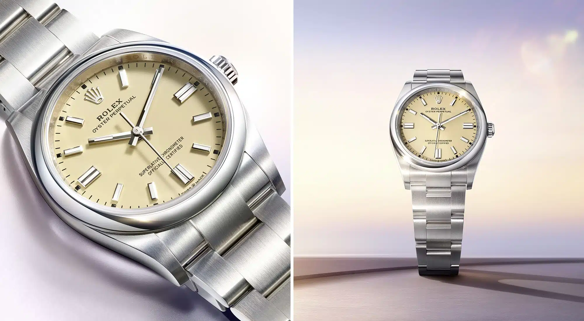 Rolex Oyster Perpetual watches - NGG Timepieces