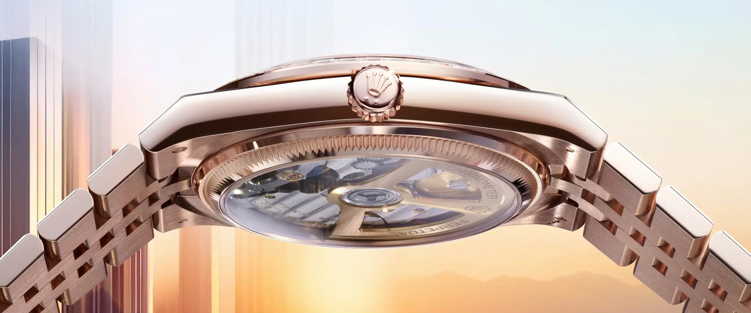 Rolex Land-Dweller watches - NGG Timepieces