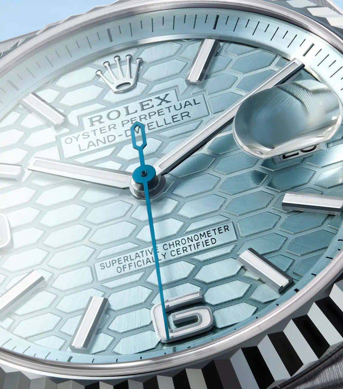 Rolex Land-Dweller watches - NGG Timepieces