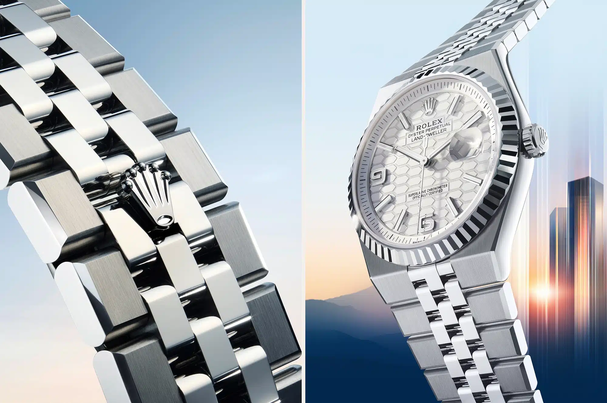 Rolex Land-Dweller watches - NGG Timepieces