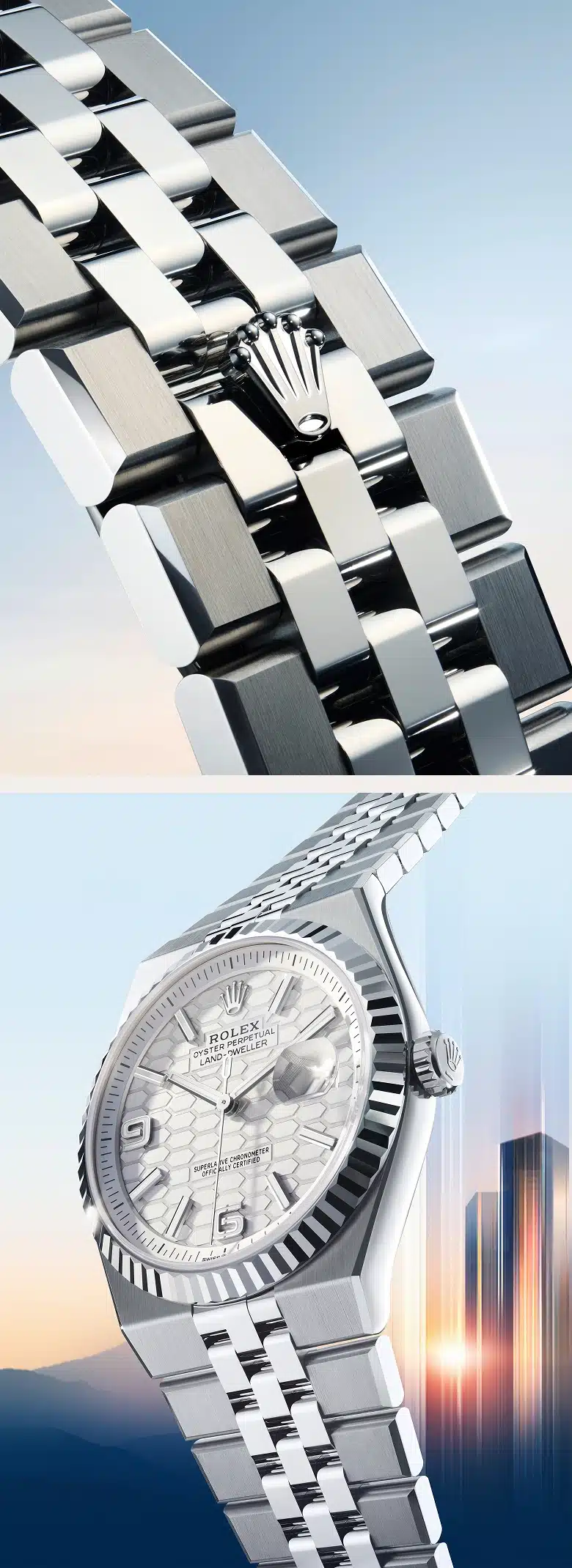 Rolex Land-Dweller watches - NGG Timepieces