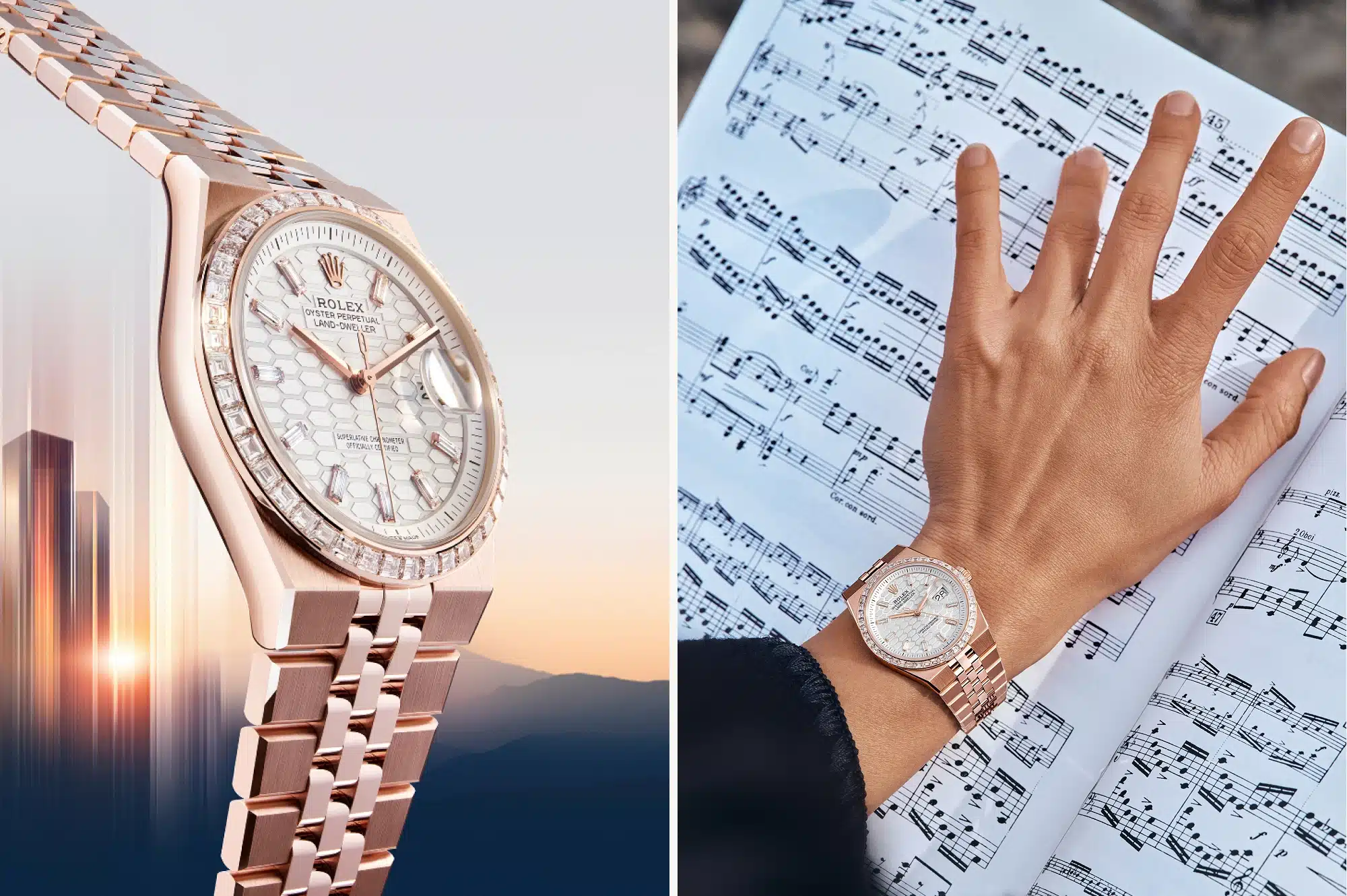 Rolex Land-Dweller watches - NGG Timepieces