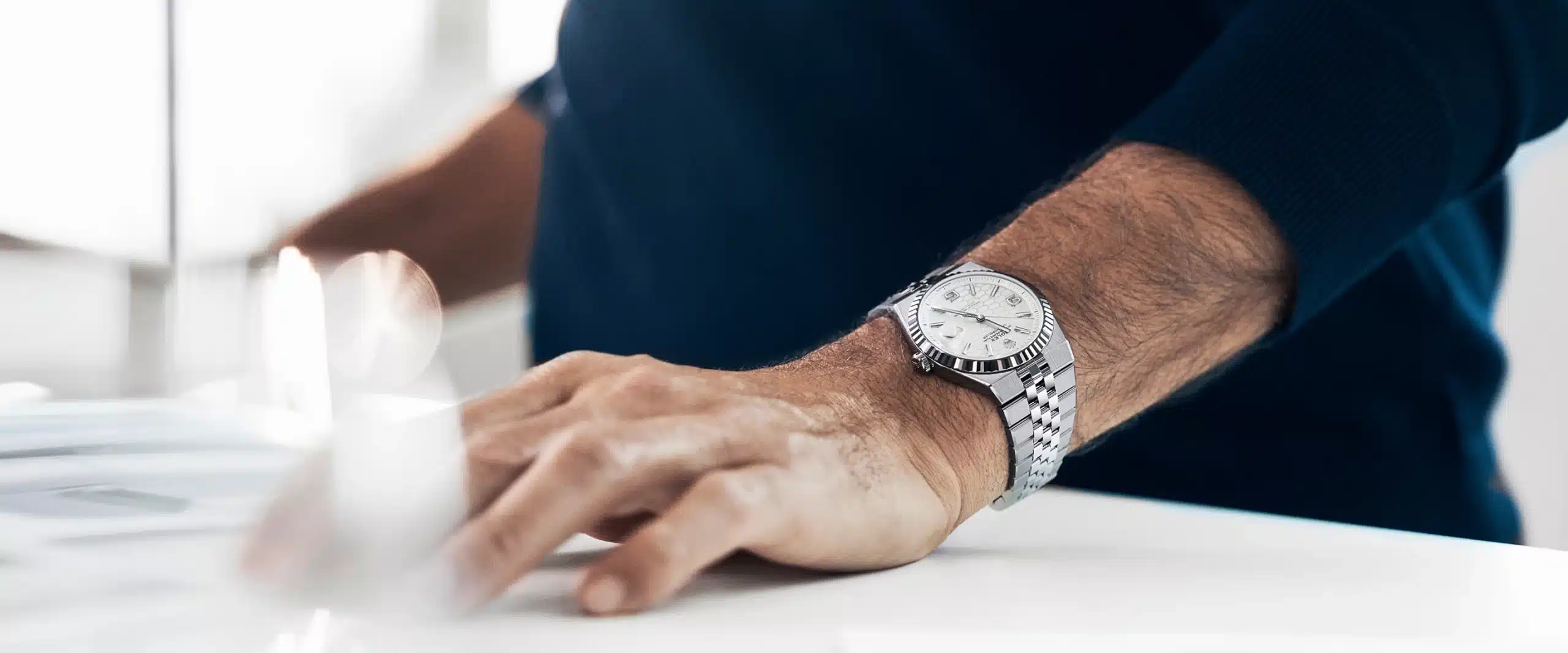Rolex Land-Dweller watches - NGG Timepieces