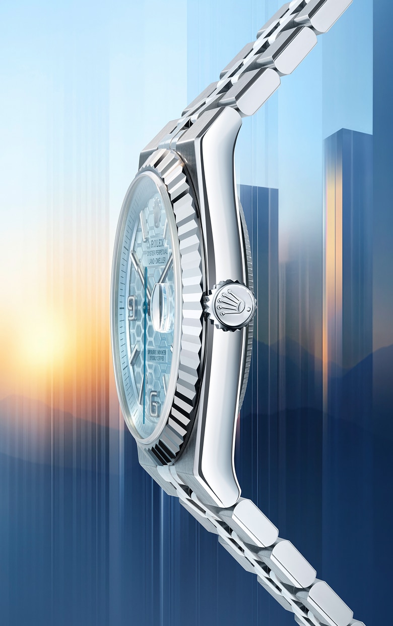 Rolex new Rolex Land-Dweller watches 2025 - NGG Timepieces