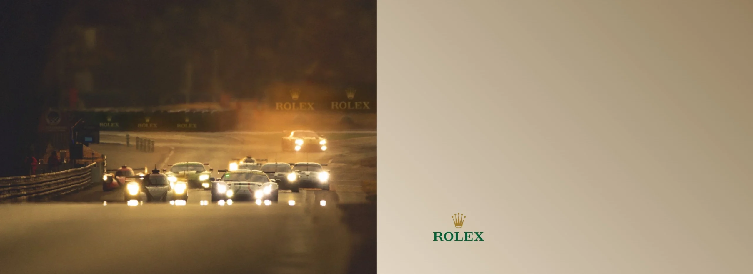 Rolex และกีฬาแข่งรถ เอ็นดูรานซ์ - NGG Timepieces