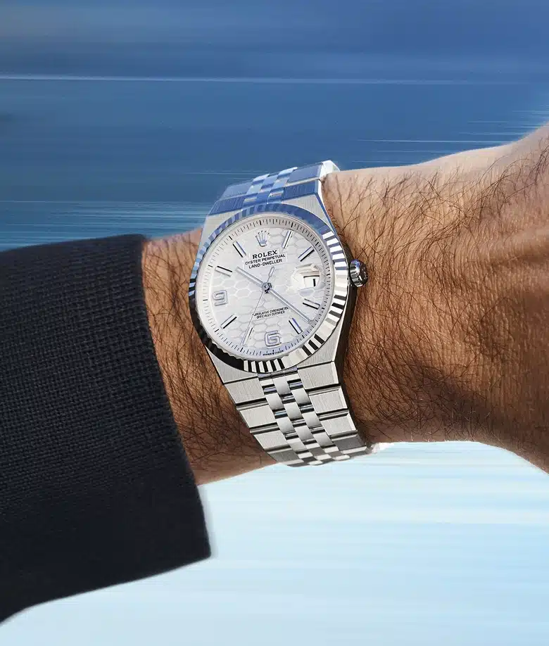Rolex new Rolex Land-Dweller watches 2025 - NGG Timepieces