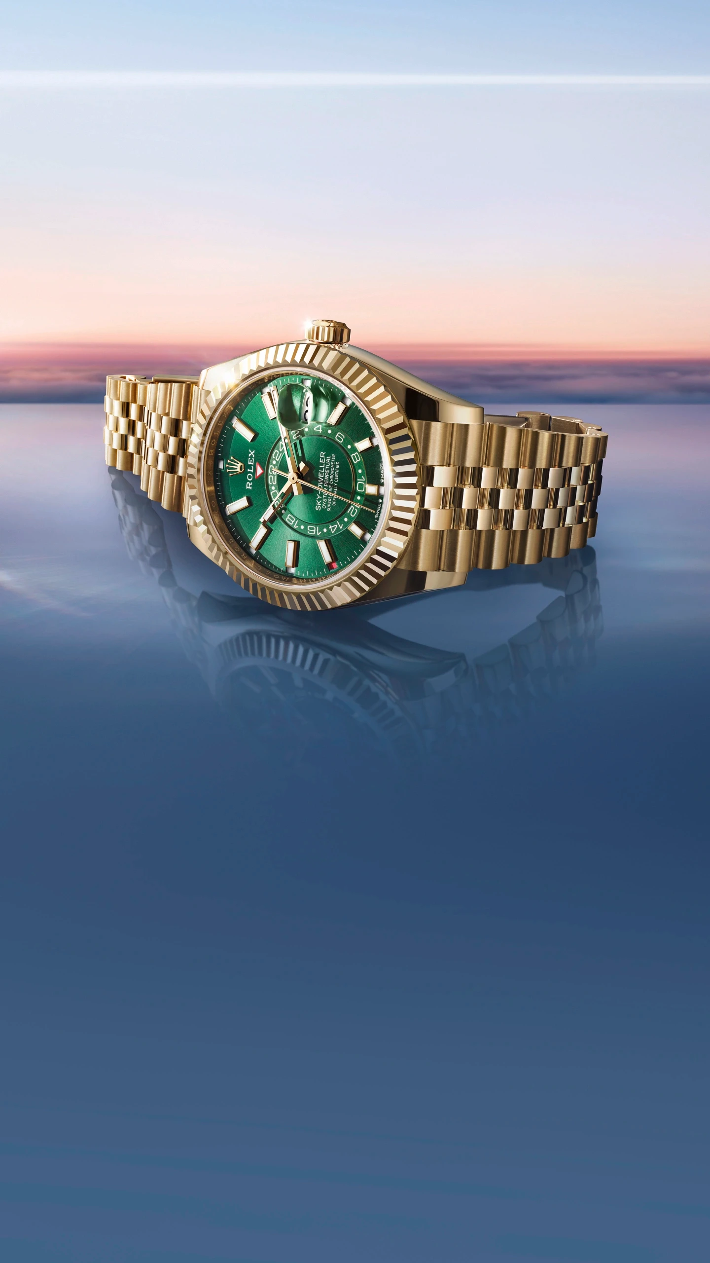 Rolex Sky-Dweller - NGG Timepieces