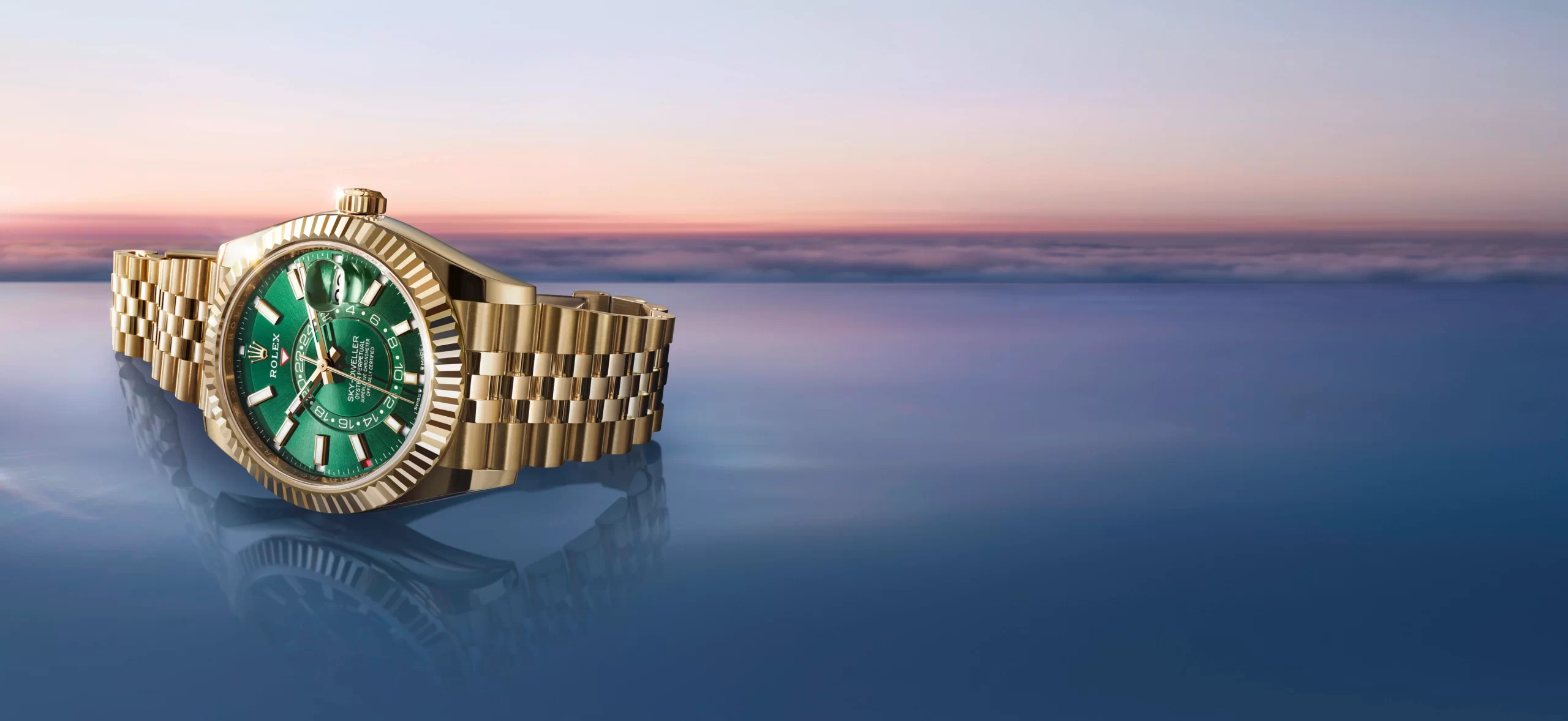 Rolex Sky-Dweller - NGG Timepieces