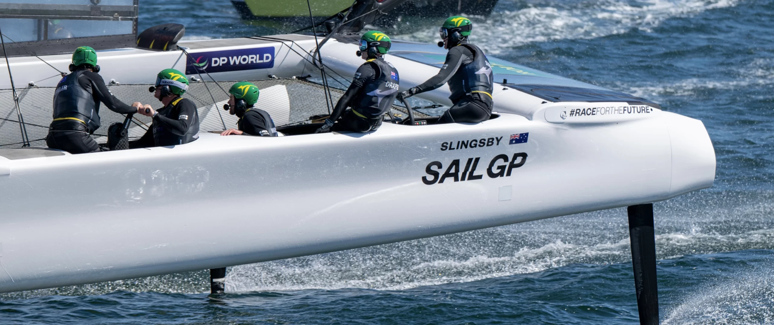  Rolex SailGP Championship <br> Redefining competitive sailing  - NGG Timepieces
